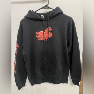 SWEEETTAILS Twitch Streamer Hoodie